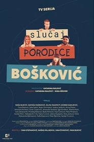 The Case of the Boskovic Family' Poster