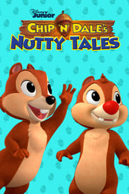 Chip n Dales Nutty Tales' Poster