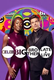Celebrity Big Brother Late and Live' Poster