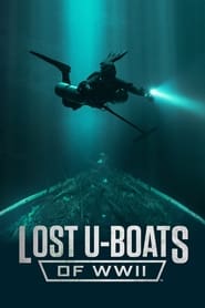 Lost UBoats of WWII' Poster