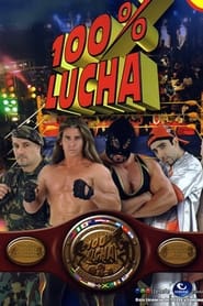 100 Lucha' Poster