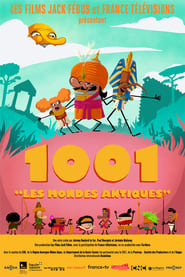 1001 Mondes Antiques' Poster