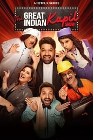 The Great Indian Kapil Show' Poster