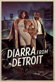 Diarra from Detroit' Poster
