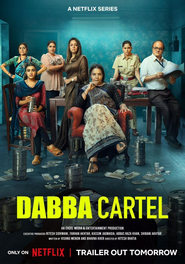 Dabba Cartel' Poster