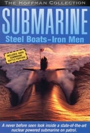 Submarine Steel Boats Iron Men' Poster