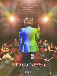 Class Acts' Poster