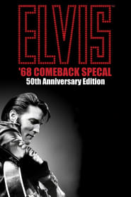 Elvis 68 Comeback Special 50th Anniversary Edition' Poster