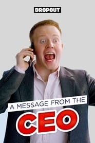 A Message From the CEO' Poster