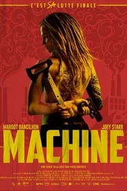 Machine' Poster