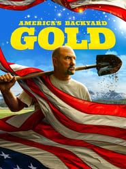 Americas Backyard Gold' Poster