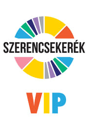 Szerencsekerk VIP' Poster