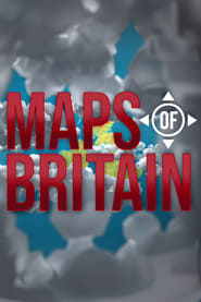 Maps of Britain' Poster