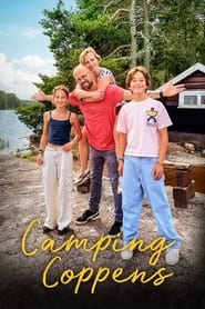 Camping Coppens' Poster