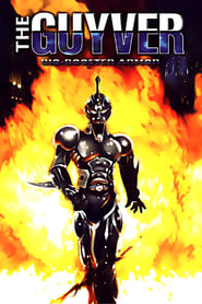 The Guyver BioBooster Armor' Poster