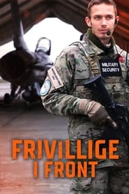 Frivillige i front' Poster