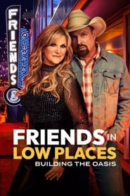 Friends in Low Places' Poster