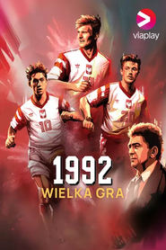 1992 Wielka gra' Poster