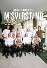 Restaurant Misverstand' Poster