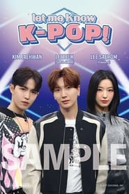 let me Know KPOP' Poster