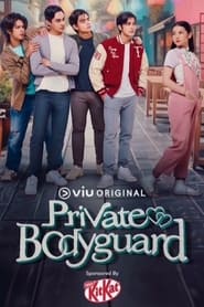 Private Bodyguard' Poster