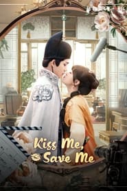 Kiss Me Save Me' Poster