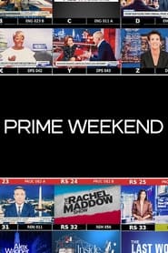 MSNBC Prime Weekend' Poster