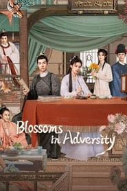 Blossoms in Adversity' Poster