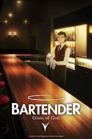 Bartender Glass of God' Poster