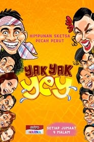 Yak Yak Yey' Poster