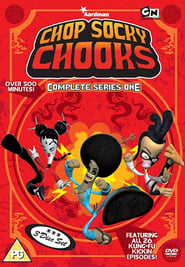 Chop Socky Chooks' Poster