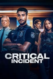 Critical Incident' Poster