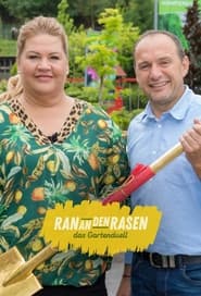 Ran an den Rasen  Das Gartenduell' Poster