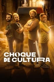 Choque de Cultura' Poster