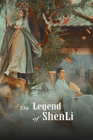 The Legend of ShenLi' Poster