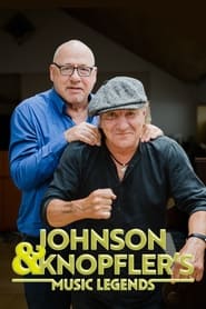 Johnson and Knopflers Music Legends' Poster