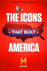 The Icons That Built America' Poster