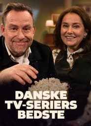 Danske tvseriers bedste' Poster