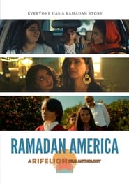 Ramadan America' Poster