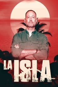 La isla' Poster