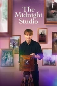 Midnight Photo Studio' Poster