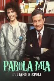 Parola mia' Poster