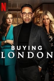 Buying London' Poster