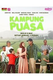 Kampung Puasa' Poster