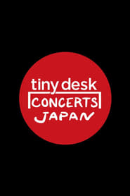 tiny desk concerts JAPAN' Poster