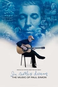 In Restless Dreams The Music of Paul Simon' Poster
