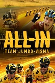 Allin team Jumbo Visma' Poster