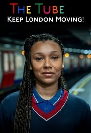 The Tube Keep London Moving' Poster