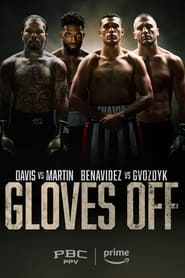 PBC Gloves Off' Poster