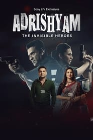 Adrishyam  The Invisible Heroes' Poster